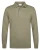 Profuomo | Heren | Luxury Basic Polo Groen
