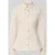 MYON overhemdblouse in denimlook met borstzak