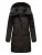 Marikoo Karumikoo XVI damesjas – warm, stijlvol & met capuchon
