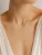 Hey Happiness Ketting ‘Sweet Wings’  goud