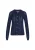 DreiMaster Vintage Gebreid vest ‘Vintage’  navy