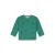 Babyface longsleeve met print – groen