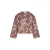 Lofty Manner jacquard bomberjack met print – meerkleurig