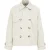 We Fashion Trenchcoat Off-white