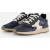 Vingino Vingino Denim Sneakers blauw Leer