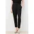 Caroll straight leg chino broek – donkerbruin