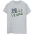 Li-cense Disney dames lilo & stitch jolly chilling vibes katoenen vriendje t-shirt