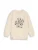 TOM TAILOR Sweatshirt  lichtbeige / brokaat / antraciet