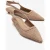 Aviva Slingback Spitse Neus Pump
