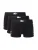 LACOSTE Boxershorts  zwart gemêleerd