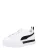 PUMA Sneakers laag ‘Mayze’  zwart / wit