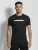 SUPERREBEL® GEAR Shirt ‘KEANU’  zwart
