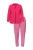 Ulla Popken Pyjama  magenta