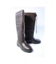 Dubarry Galway laarzen bruin dames