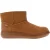 Rocket Dog Dames Rush Suede Enkellaarsjes (Kameel)