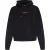 Dsquared2 Cipro Fit kleine logo zwarte hoodie