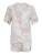 Goldenbay Korte pyjama ‘ Blossom ‘  pink / offwhite