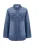 Imily Bela Blouse  blauw denim