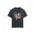 Grafische oversized T-shirt Superdry Biker Rock