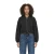 Dames sweatshirt met korte capuchon Urban Classics Fluffy