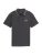 TOM TAILOR Shirt  donkergrijs / wit