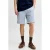 JACK & JONES PANTS STUDIO JPSTFURY regular chino short blauw