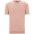Boss Tramonte gebreid T-shirt voor heren (Roze)