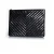 patentleren chevron rits O-case