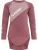 Hummel Rompertje/body  rosa / wit