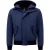 Korte Heren Winterjas Gewatteerd – 7015 – Blauw