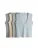 The Set Top  lichtblauw / taupe / grijs gemêleerd / kaki