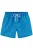 BENCH Zwemshorts  turquoise / royal blue/koningsblauw