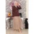 Jasje And Rok Tule Set Bruin