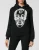 Sweatjack Met Capuchon Skull