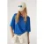 BA&SH Short Cardigan Blue