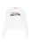 myMo ROCKS Sweatshirt  zwart / wit
