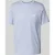 Calvin Klein Jeans T-shirt met labelstitching en ronde hals