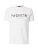 HECHTER PARIS Shirt  zwart / wit