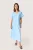Jurk Regular fit blue