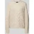Pieces Gebreide pullover met kabelmotief, model ‘NINA’