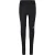 Skins Nauwsluitende 7/8-legging voor dames (Zwart)
