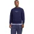 Jack And Jones Heren Sweatshirt met Ontspannen Hals (Oceaan)