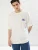 Trendyol Shirt  ecru / blauw