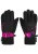 REUSCH Sporthandschoenen ‘Beatrix’  pink / zwart
