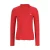 Like Flo getailleerde longsleeve – rood