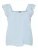 PIECES Blouse ‘PCPia’  lichtblauw