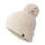 Dare 2B Dames/Dames Pom Pom muts (Grijze ochtend)
