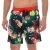 Boxerpak met rozenprint