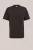 Van Gils – Heren premium regular fit T-shirt – Regular fit – Donkerbruin – Tencel –