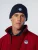 North Sails Muts Geribbeld breisel met fleece voering
